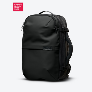 AirPack™ – Lo Zaino Rivoluzionario con Compressione