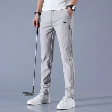 Domenico - Pantaloni da Golf Confortevoli ed Eleganti
