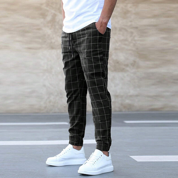 Domenico - Pantaloni Eleganti Slim Fit