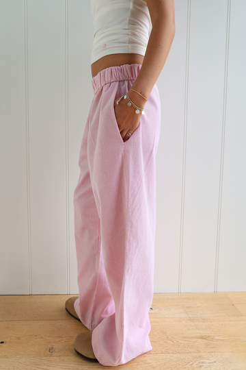 Bold Line Signature Trousers