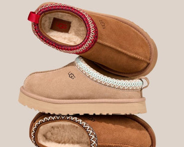 UGG TAZZ – Stile & Comfort Platform