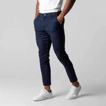 Luigi - Pantaloni da Uomo Elasticizzati e Versatili