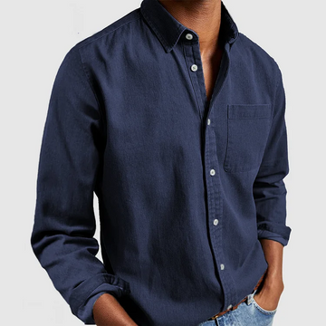 Enrico - Camicia Confortevole e alla Moda