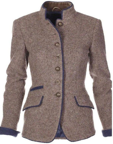 Opale™ | Giacca elegante a maniche lunghe