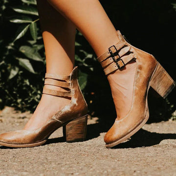 Bianca - Scarpe Eleganti e Luccicanti