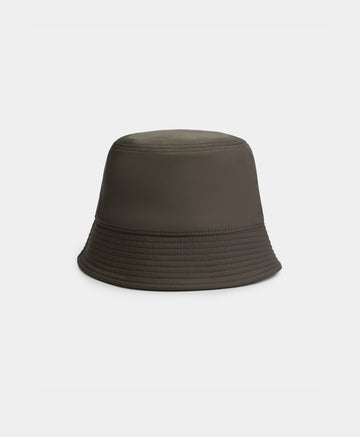 Taupe Grey Azurki Hat Nylon
