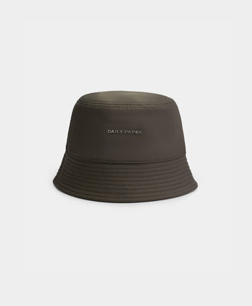 Taupe Grey Azurki Hat Nylon