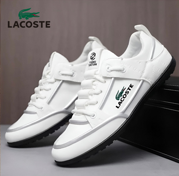 LC™ – Timeless Beige Low-Cut Leather Look Shoes (2025 Edition)