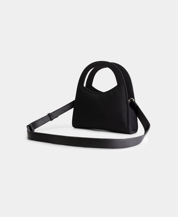 Black Codu Padded Bag