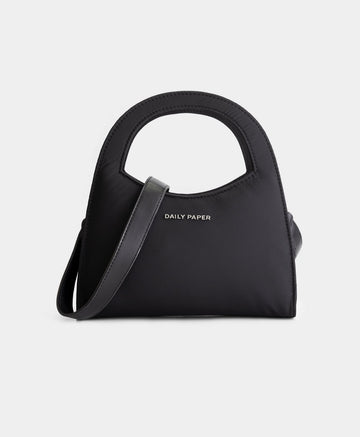 Black Codu Padded Bag