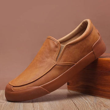 Marco Leather Loafers