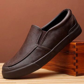 Marco Leather Loafers