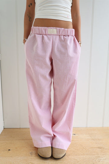Bold Line Signature Trousers