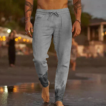 Mario - Pantaloni Freschi e Confortevoli
