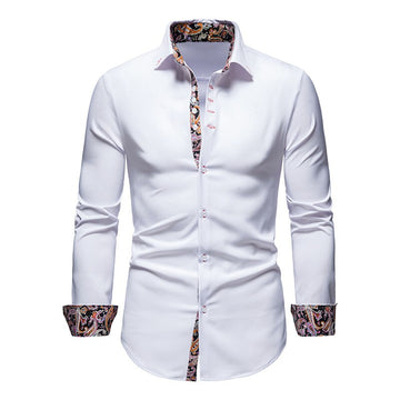 Romeo - Camicia Antirughe