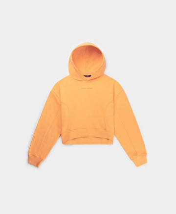 Tangerine Orange Rada Hoodie