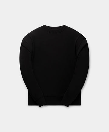 Black Ragla Sweater