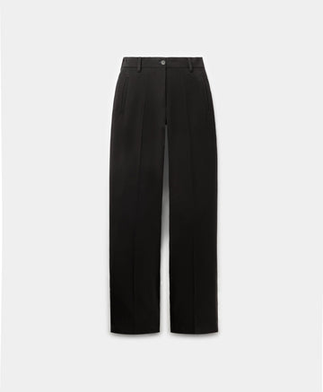 Black Rutna Pants