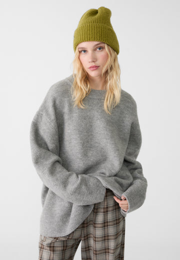 SOFT-TOUCH - Maglione - grey