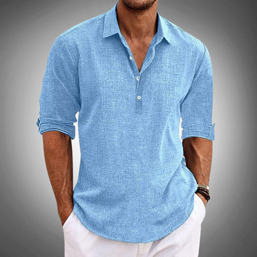 Gianni - Camicia Casual Elegante