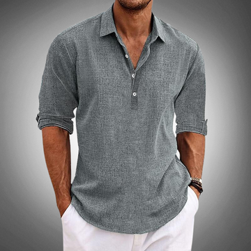 Gianni - Camicia Casual Elegante