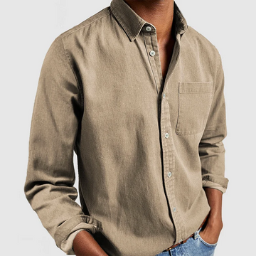 Enrico - Camicia Confortevole e alla Moda