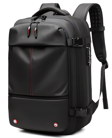 VacPack™ – Lo Zaino Rivoluzionario con Compressione Sottovuoto